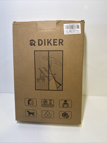 Diker fly screens - screens, nets