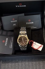 New, Unworn, Unsized Tudor