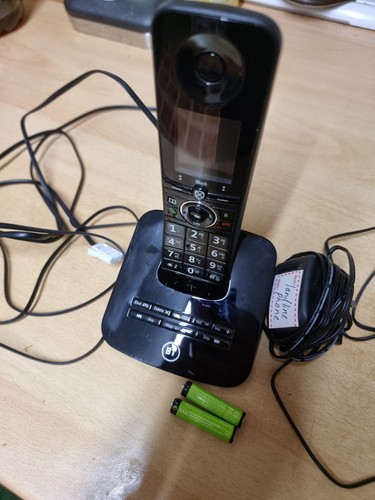 Premium cordless phone - bt,
