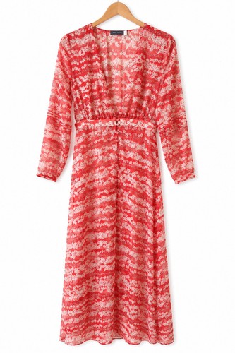 Mint velvet pink - beach, kaftan