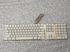 Apple A1048 USB Keyboard White