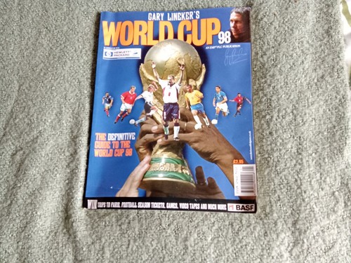 Gary linekers world cup - gary,