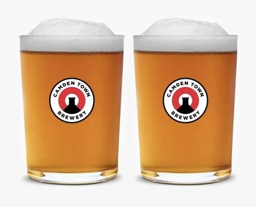 Camden town brewery jack - 2x,