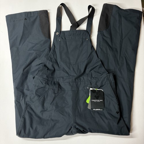 Obermeyer malta bib overalls - obermeyer,