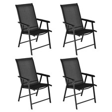 4 Pack Folding Chairs Heavy