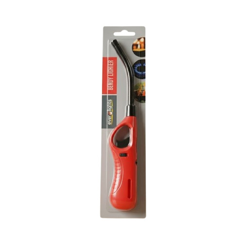 Refillable bendy gas lighter - refillable,