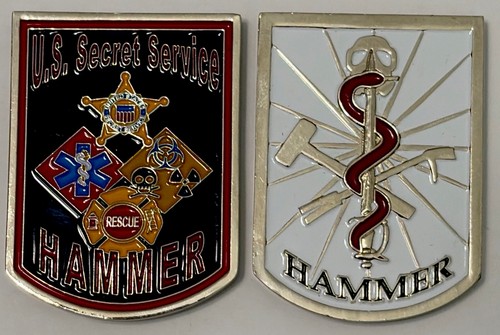 Secret service hammer - us,