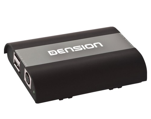 Dension dab universal - dab+u,