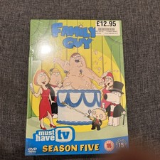 Family guy dvd season - family,