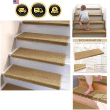 Bullnose Carpet Stair Treads