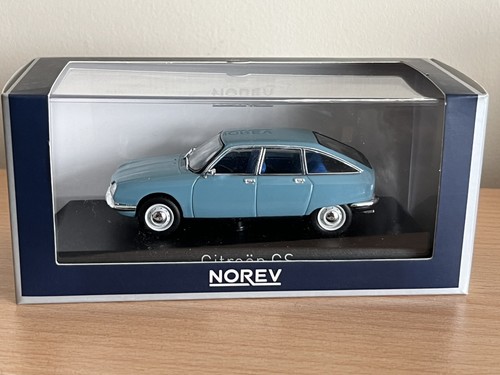 Norev scale 158217 - 1:43,