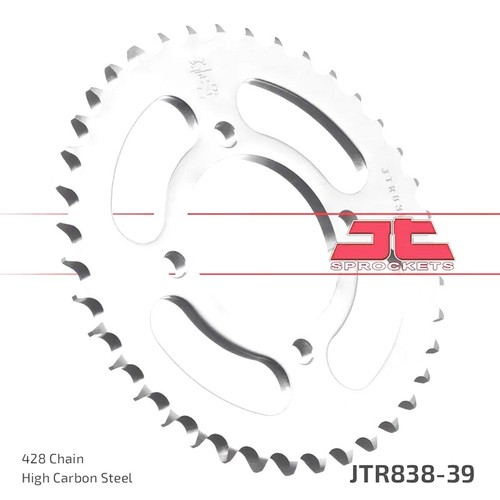 Rear sprocket for yamaha - rear,