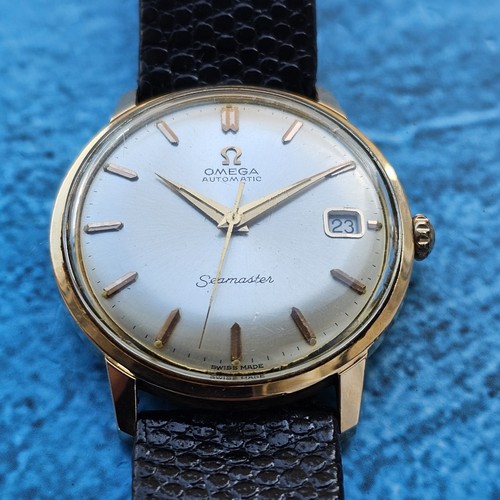 Vintage omega seamaster - omega,