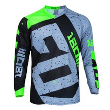 Men Cycling Jersey Long Sleeve