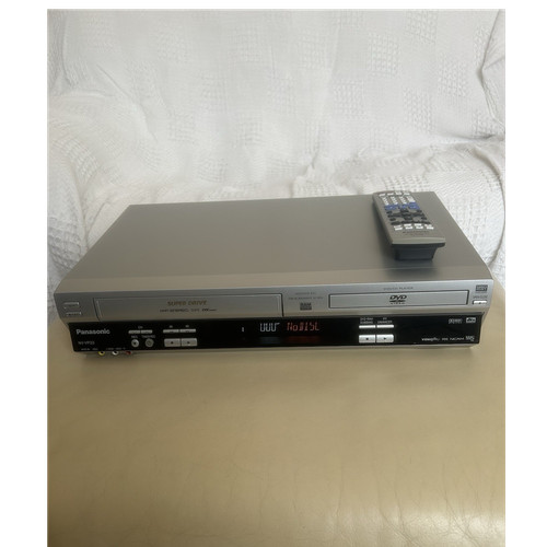 Panasonic vp33 vhs - panasonic, nv-vp33