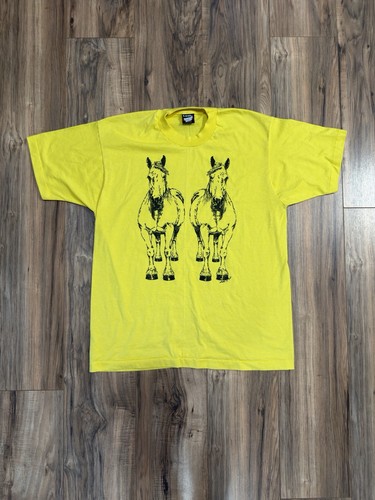 Vintage 1987 double sided - double,
