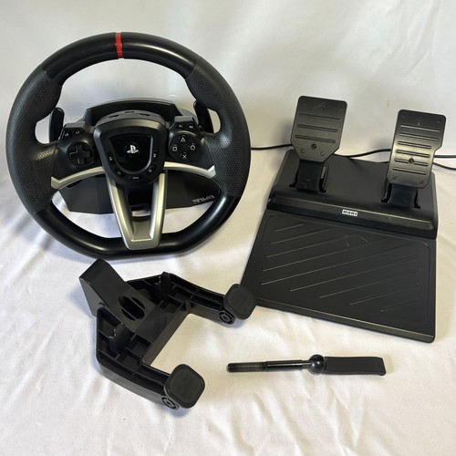 Hori rwa apex racing steering - rwa,