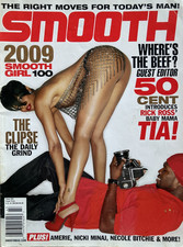 TIA! / 50 CENT / NICKI MINAJ