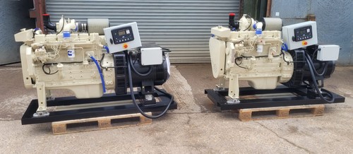 Marine generators - marine,