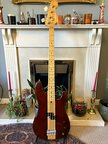 Satellite precision bass 1979 - satellite,