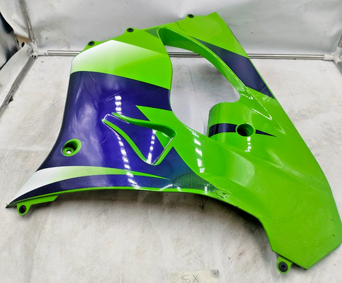 Front left fairing read - fairing, (read