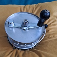 Allcock 6" Commodore Vintage Big Game Sea Fishing Reel 