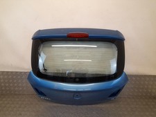 Vauxhall Corsa E 3dr 2014-2019 Bootlid Tailgate  Blue Z22V 
