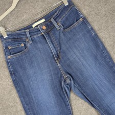 Levis 721 High Rise Skinny