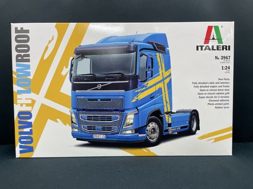 Volvo flat roof - fh,