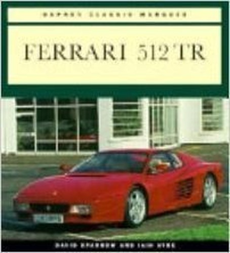 Ferrari 512 osprey classic - ferrari,