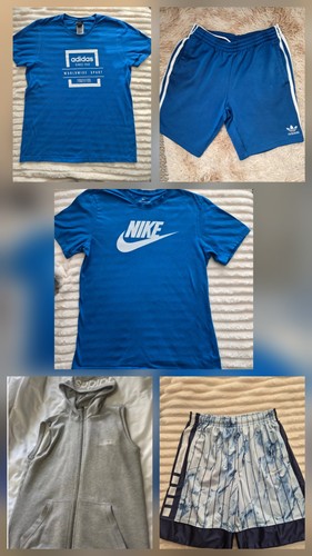 Mens clothes bundle - clothes, large