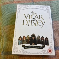 The Vicar of Dibley: Ultimate