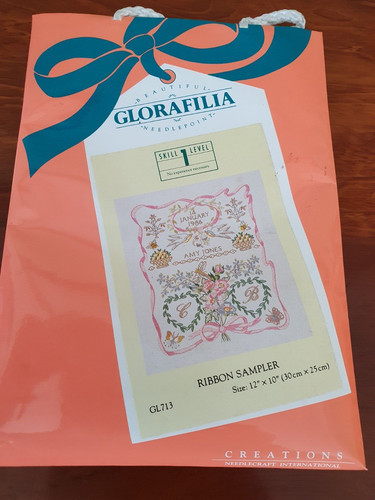 Glorafilia ribbon sampler - ribbon,