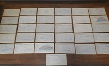 Shredded Wheat Color & Cut Out Cards - How America Travels / 1940s / (31 of 36)