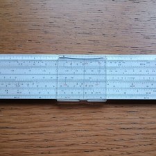 Faber Castell Slide Rule Model