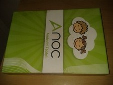ANOC  - Quad Core 7" Android