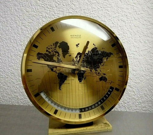 Midcentury kienzle gmt world - midcentury,