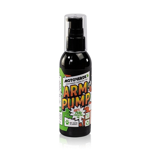 Motoverde arm pump 100ml - motoverde,