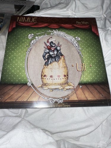 Nimue main lili cross - bn,