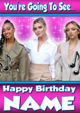 YOU'RE GOING TO SEE LITTLE MIX