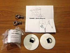 4 Point Davit Lifting Kit