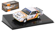 IXO RAC442 Opel Manta 400 #10 3rd Manx Rally 1985 - Bertie Fisher  1/43 Scale