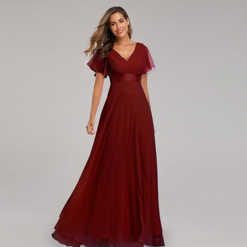 New evening formal - new, ball