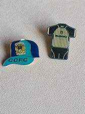 Coventry City Football Club Pin Badge
