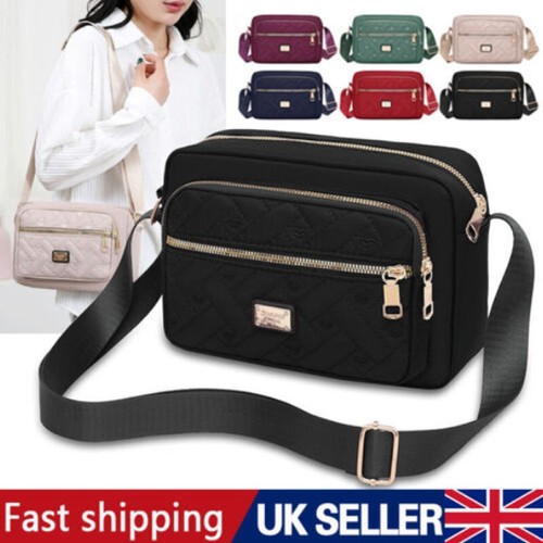 Ladies messenger cross body - ladies,