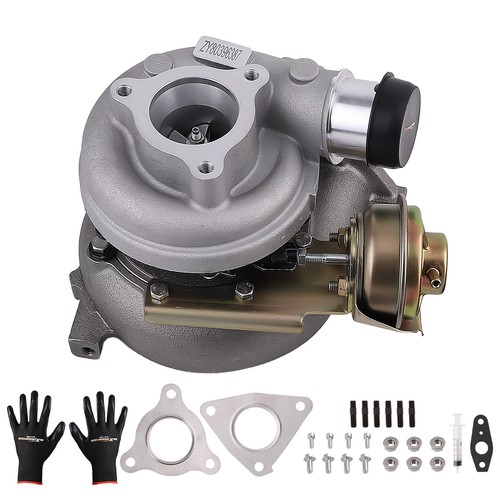 Engine turbocharger for nissan - turbocharger,