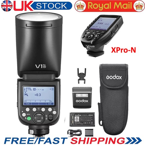 Godox v1pro ttl hss camera - v1pro-n,
