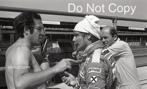 Niki lauda mauro forghieri - niki,
