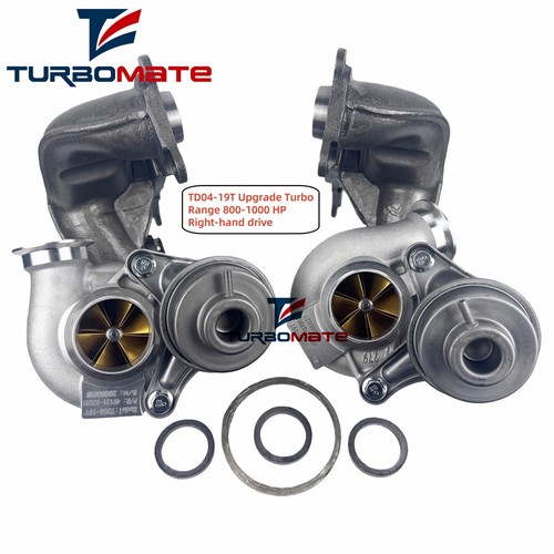 Td04 19t twin turbo - td04-19t,