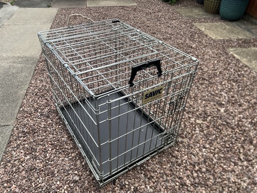 Savic large dog crate - savic,